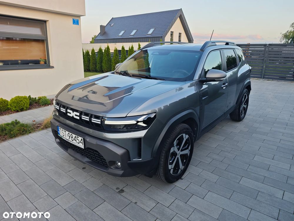 Dacia Duster 1.6 Full Hybrid 140 Journey MMT - 1