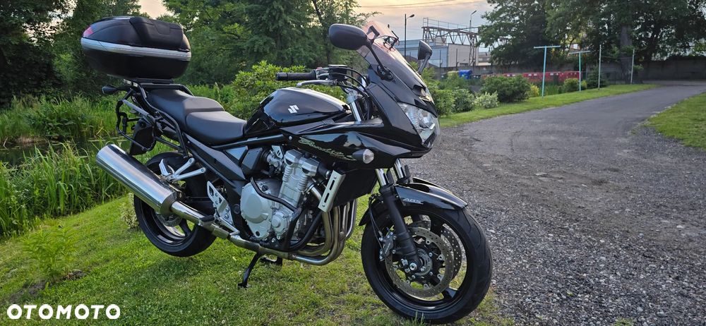 Suzuki Bandit - 8