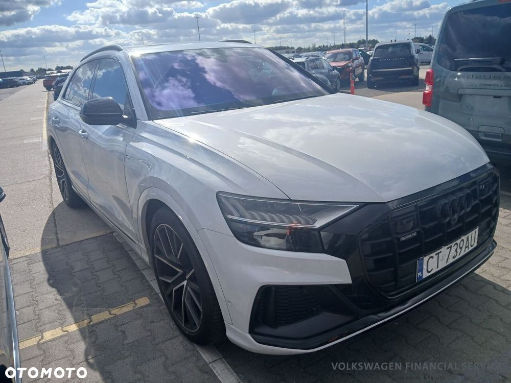 Audi Q8 - 3
