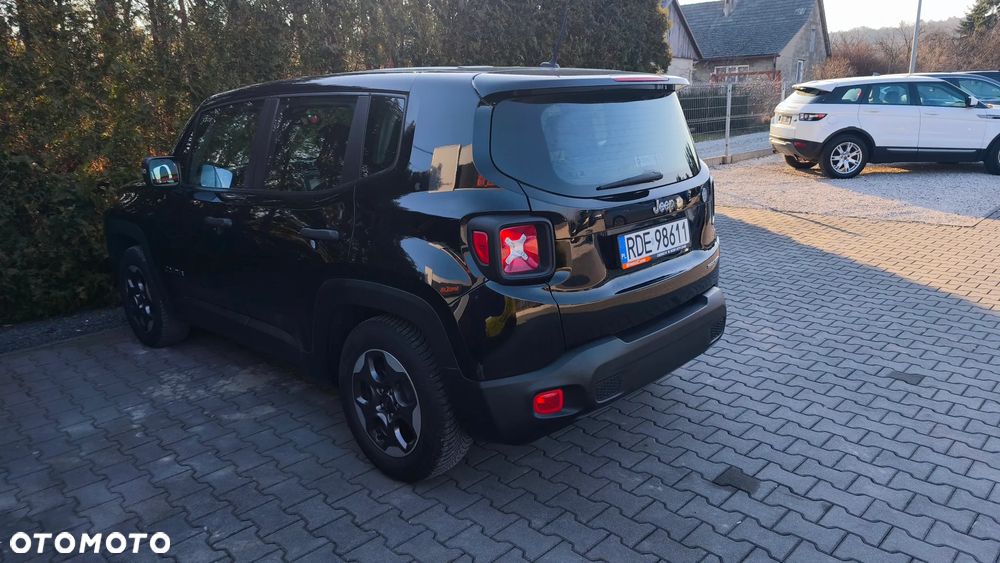 Jeep Renegade - 3