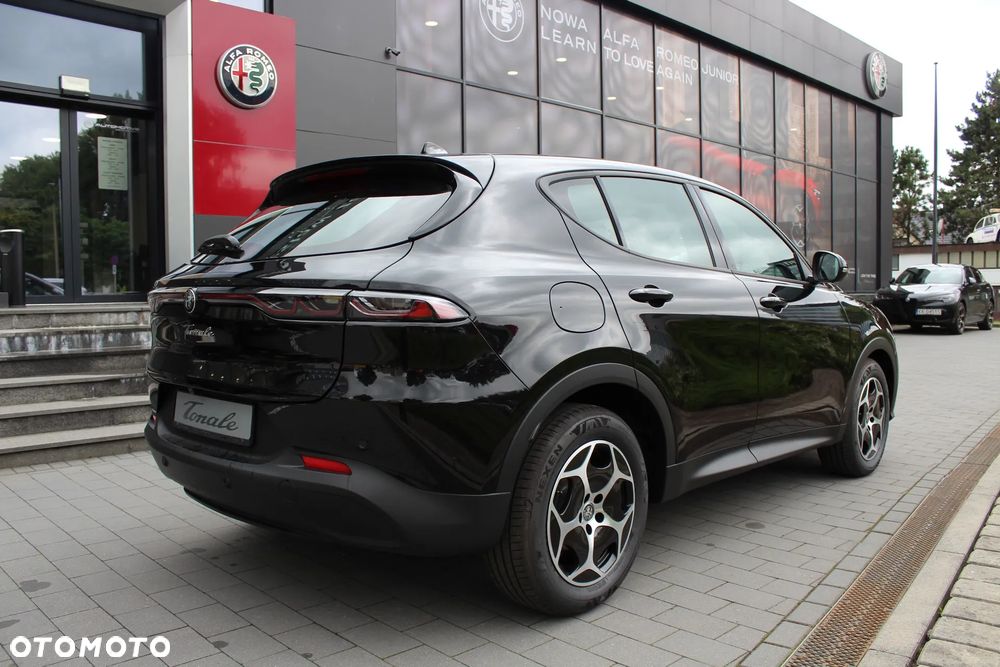 Alfa Romeo Tonale 1.6 JTD Ti DCT - 5