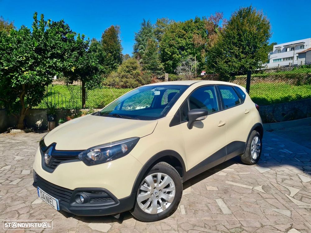 Renault Captur 0.9 TCE Expression - 39