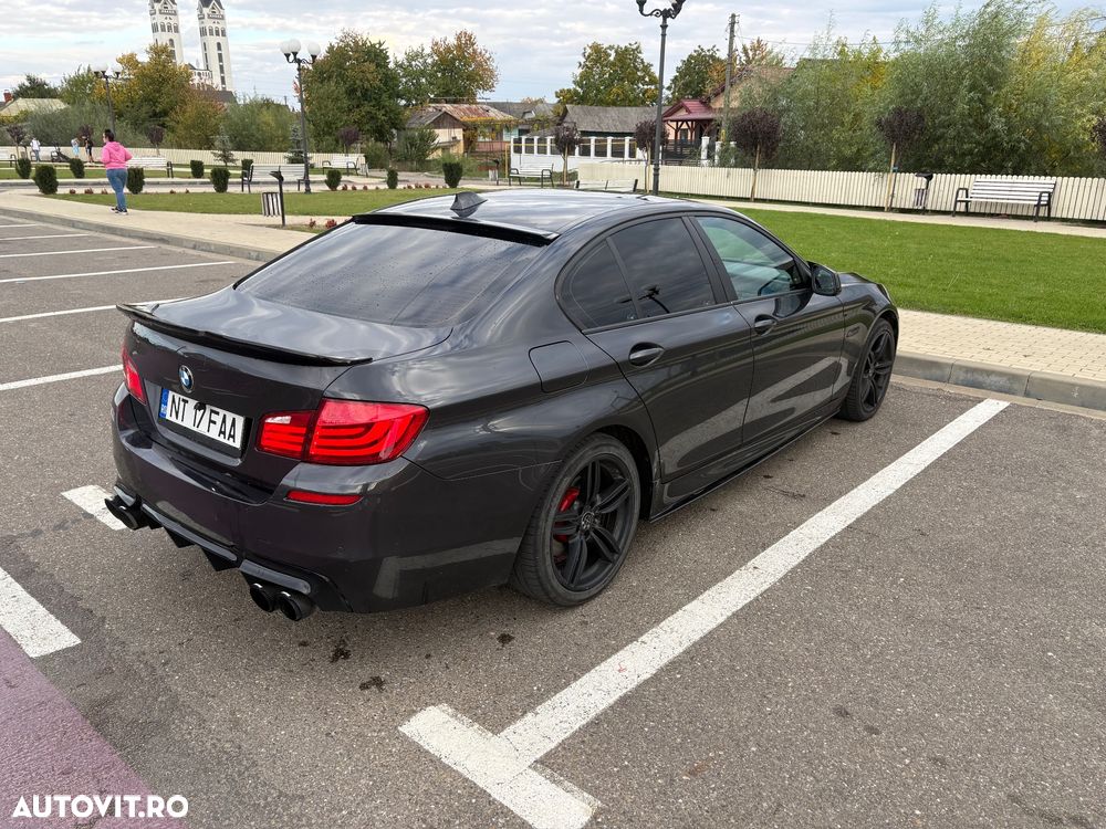 BMW Seria 5 520d Aut. - 2