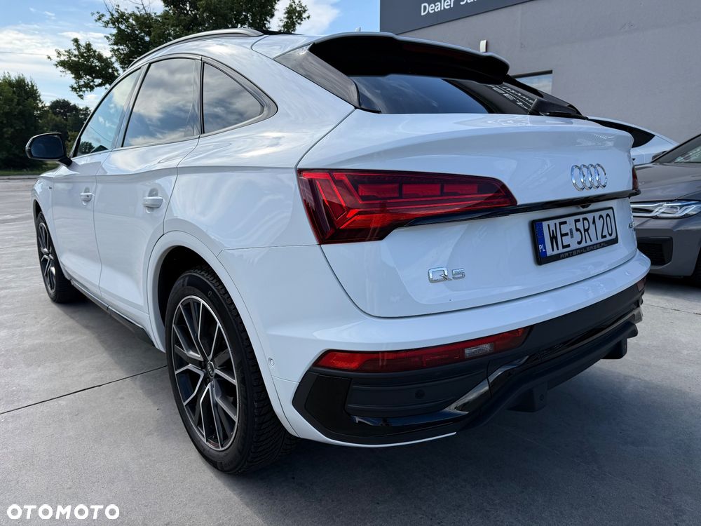 Audi Q5 45 TFSI mHEV Quattro S Line S tronic - 4