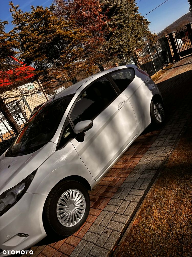 Ford Fiesta 1.25 Trend - 3