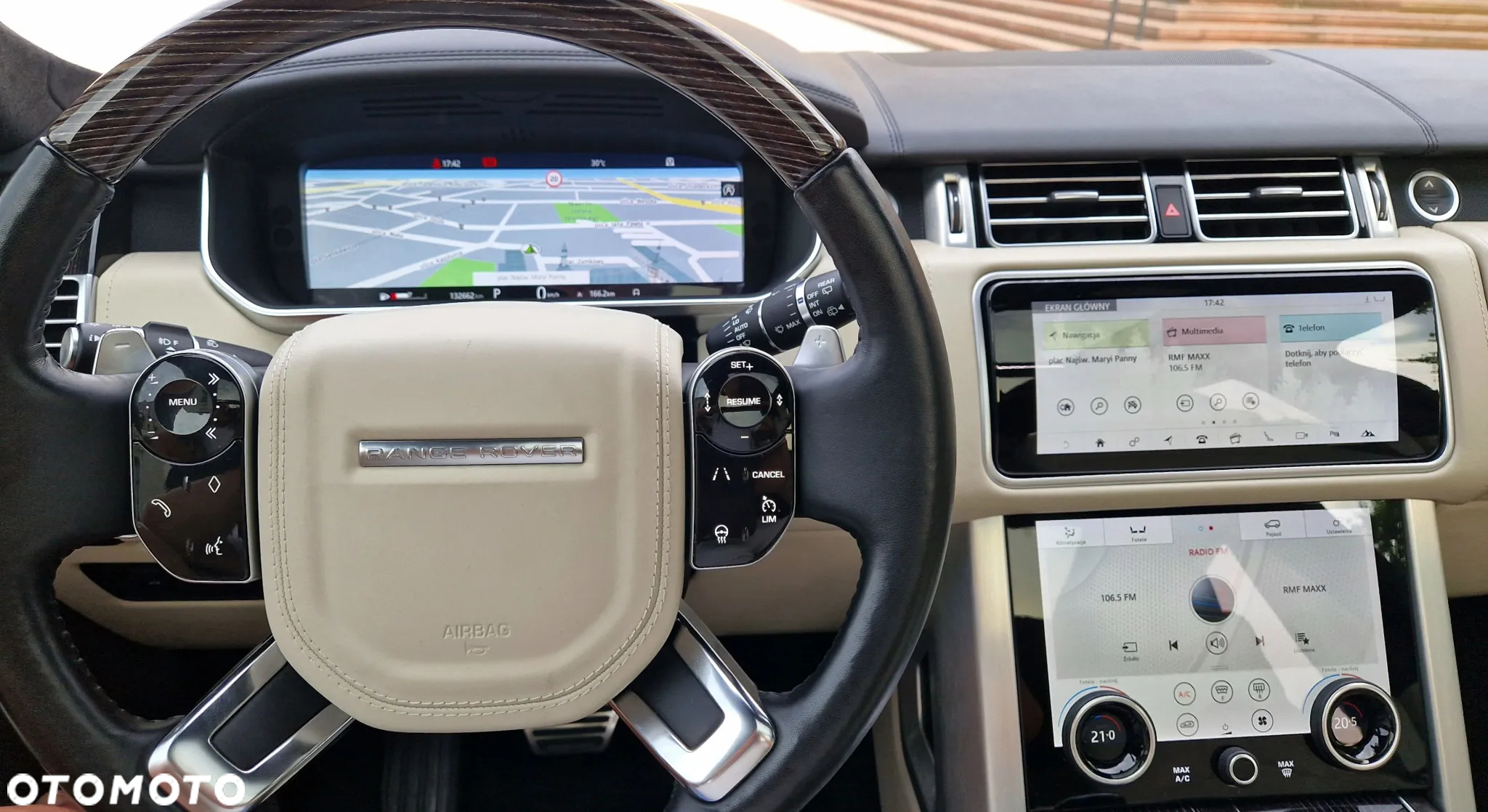 Land Rover Range Rover 4.4SD V8 LWB SV AB - 35