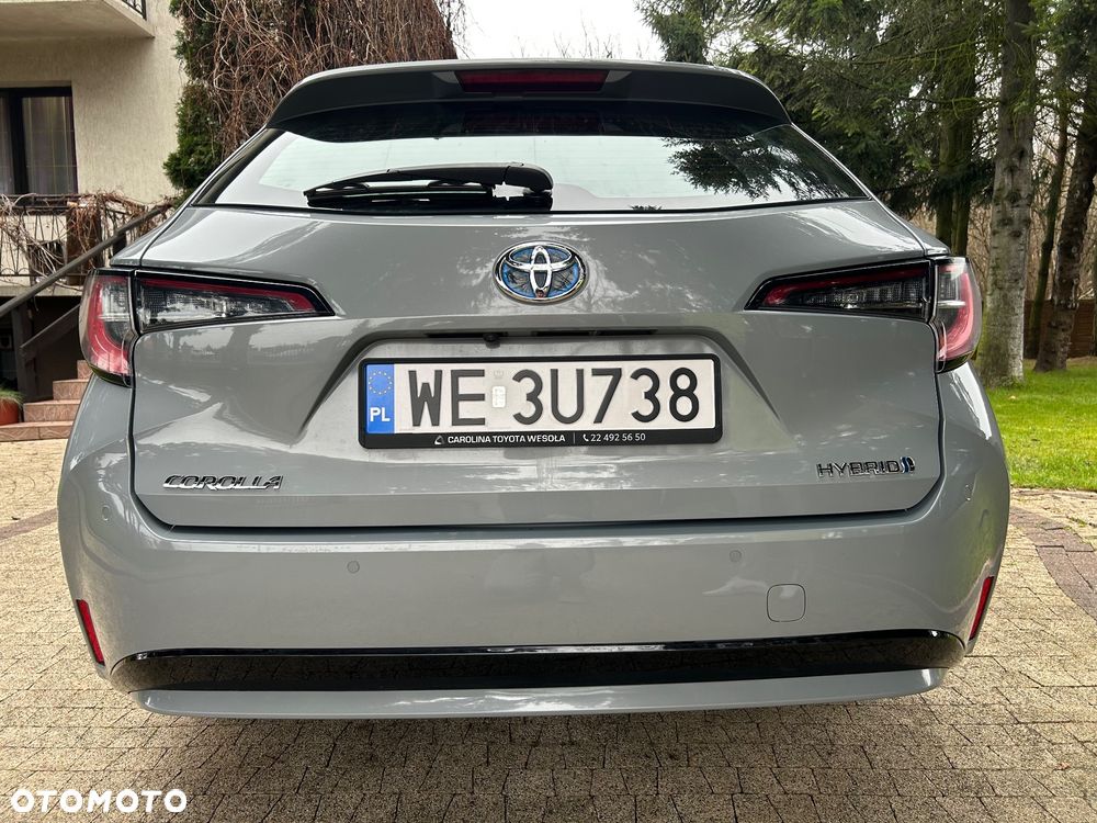 Toyota Corolla 1.8 Hybrid Comfort - 6