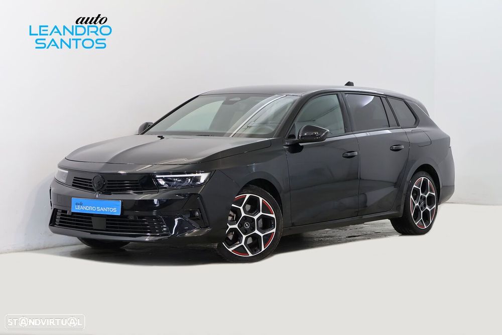 Opel Astra Sports Tourer 1.6 T PHEV GS - 2
