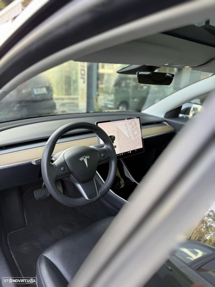 Tesla Model 3 Tração Traseira - 14