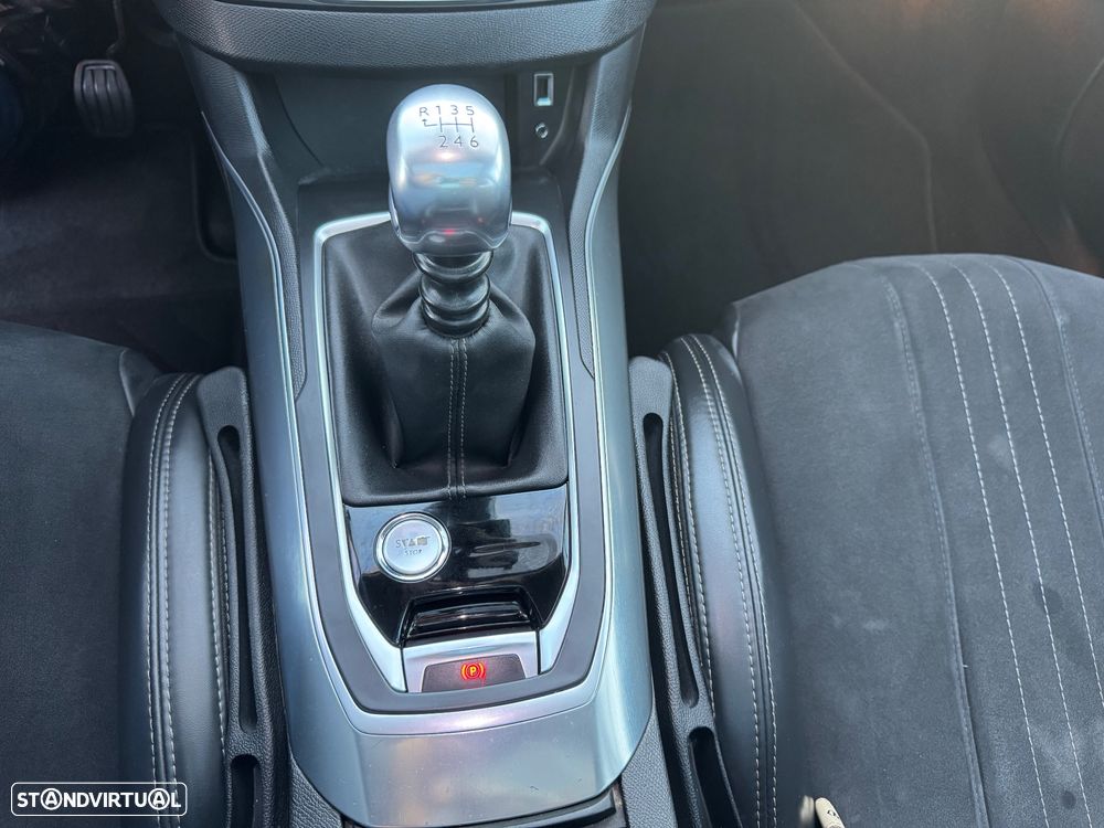 Peugeot 308 SW 1.6 e-HDi Allure J17 - 22