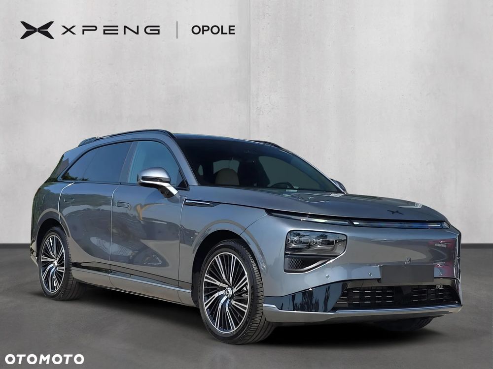 XPeng G9 94.6 kWh AWD Performance - 8