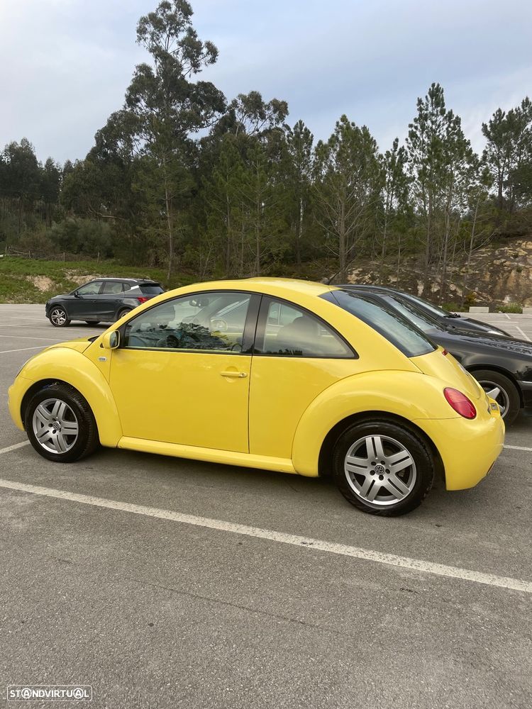 VW New Beetle 1.4 - 4