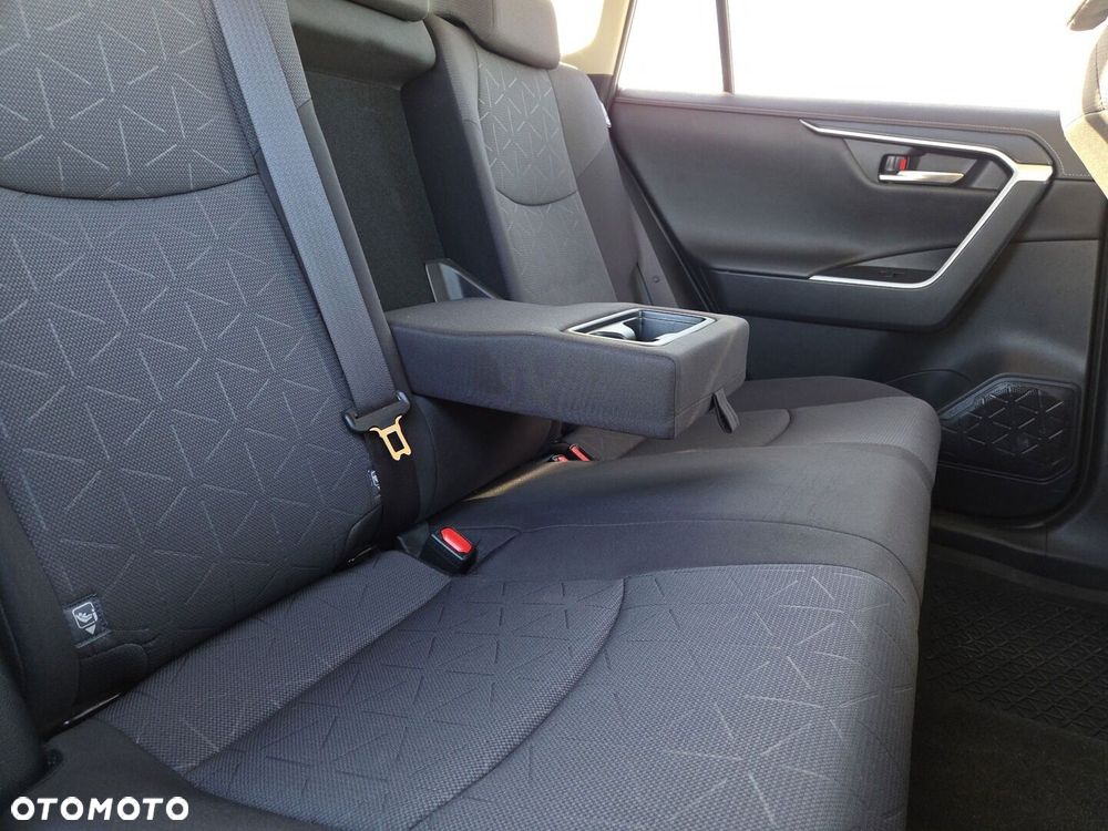Toyota RAV4 2.5 Hybrid Comfort 4x4 - 12