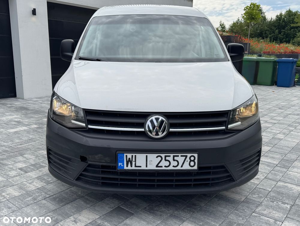Volkswagen Caddy - 22