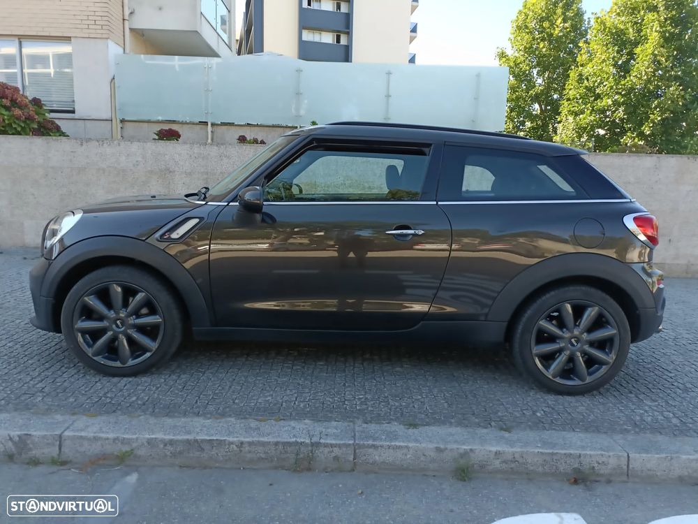 MINI Paceman Cooper S ALL4 - 3