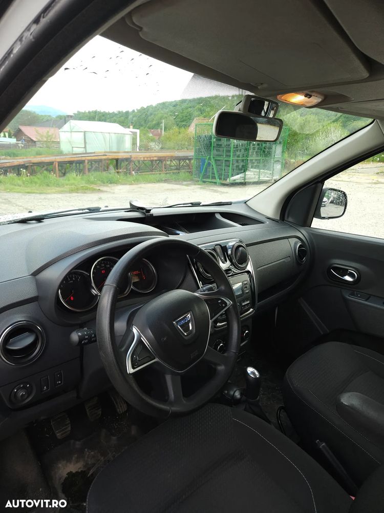 Dacia Dokker 1.5 dCi 90 CP Laureate - 7