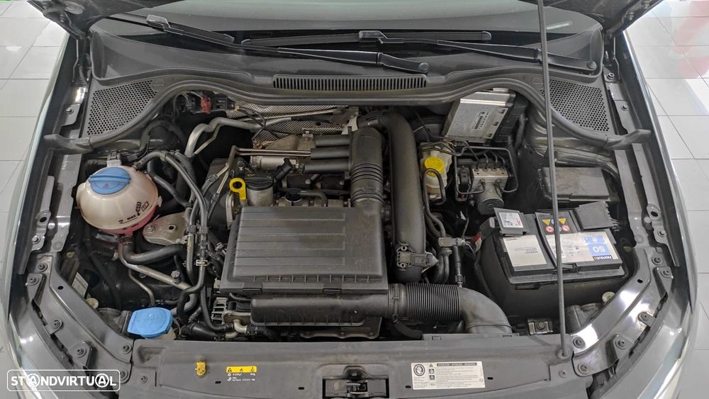 VW Polo 1.2 TSi Alive! - 43