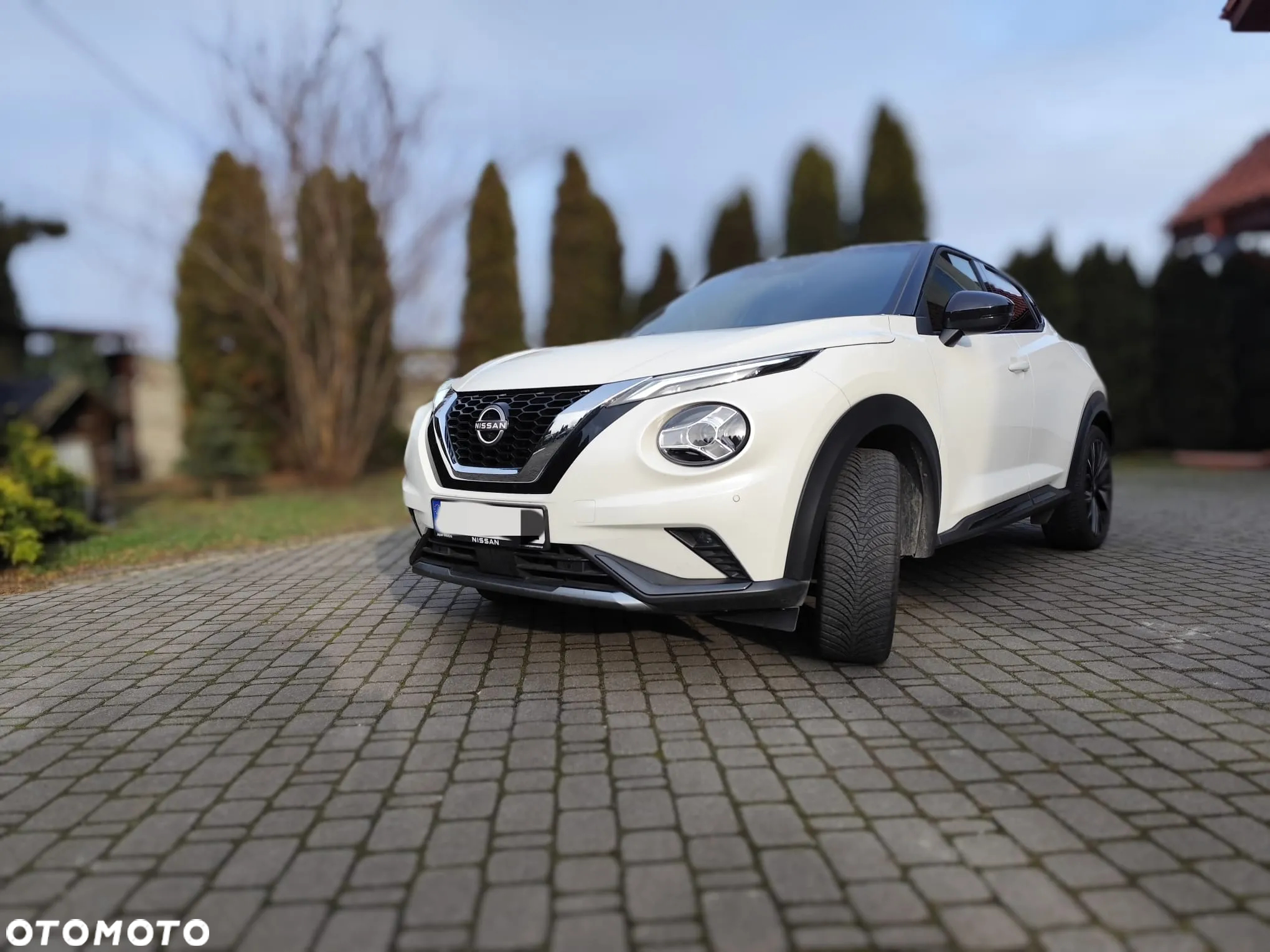 Nissan Juke 1.0 DIG-T N-Design DCT - 2