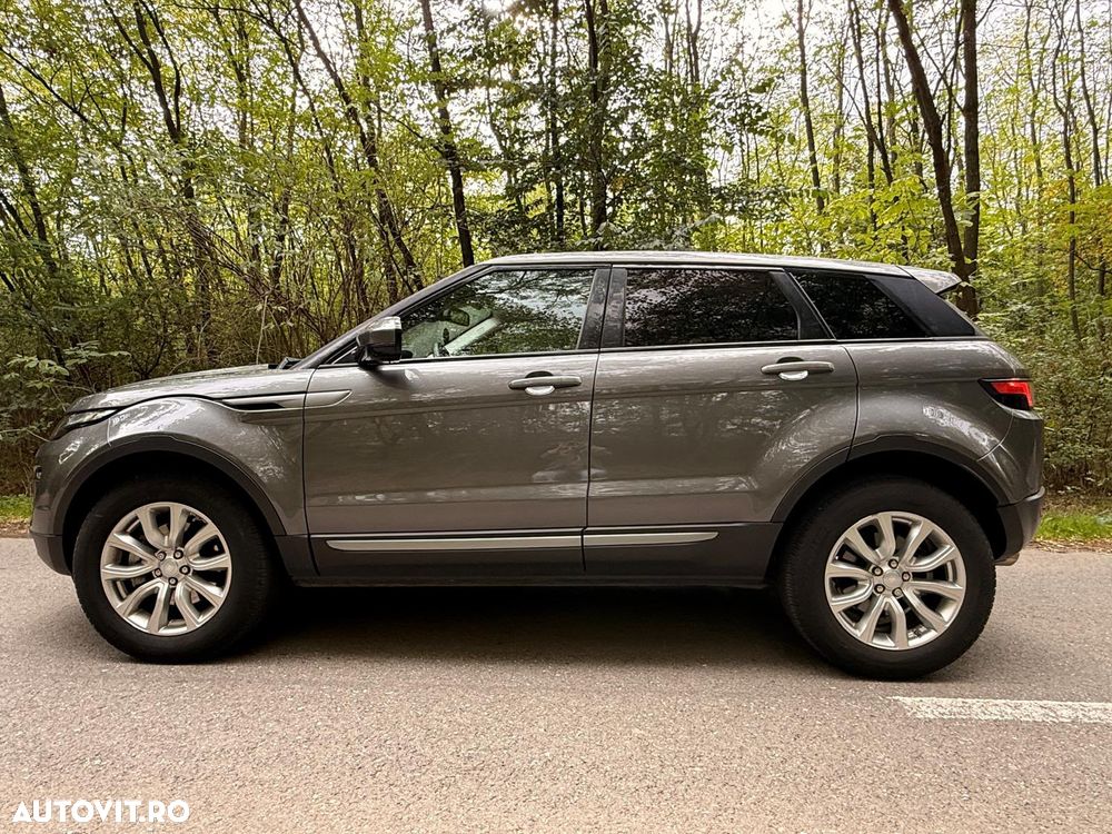 Land Rover Range Rover Evoque - 7