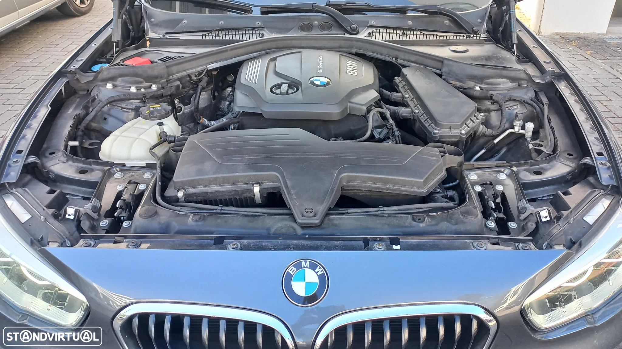 BMW 116 d Line Sport Auto - 23