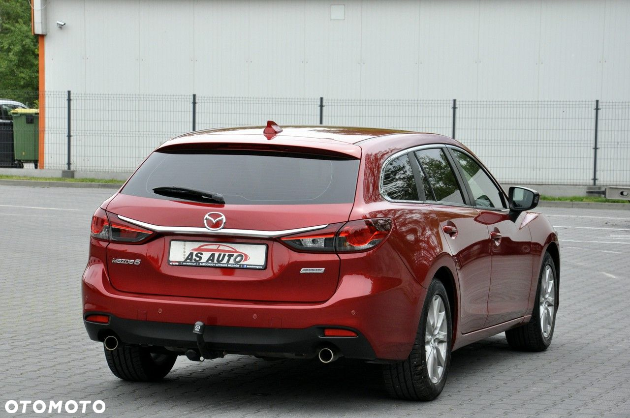 Mazda 6 - 4