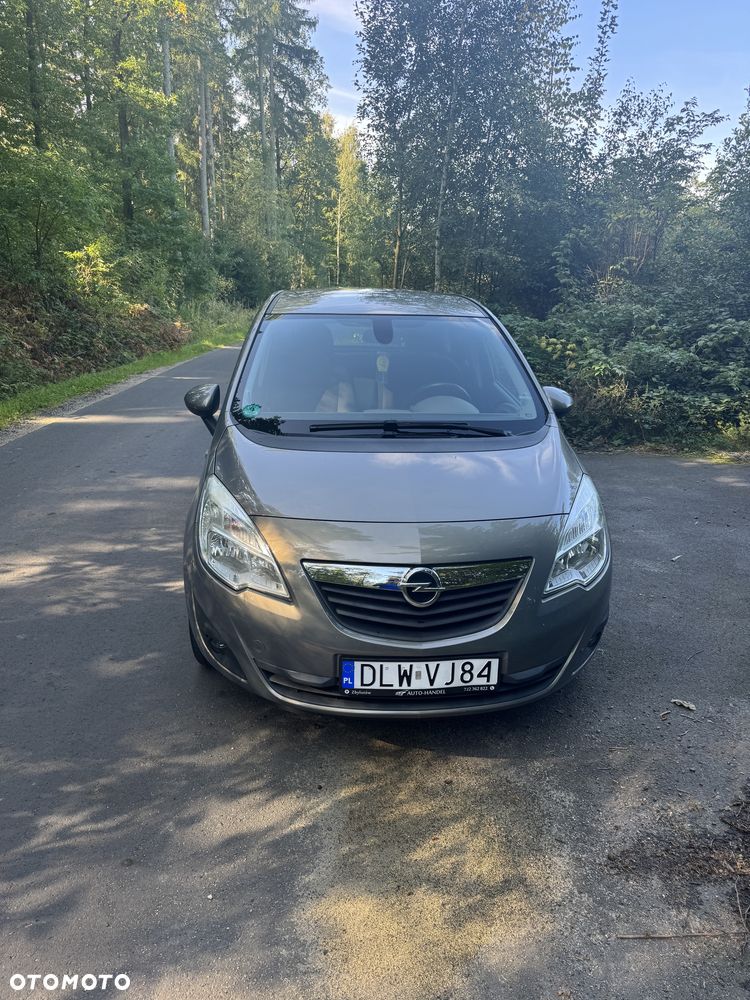 Opel Meriva