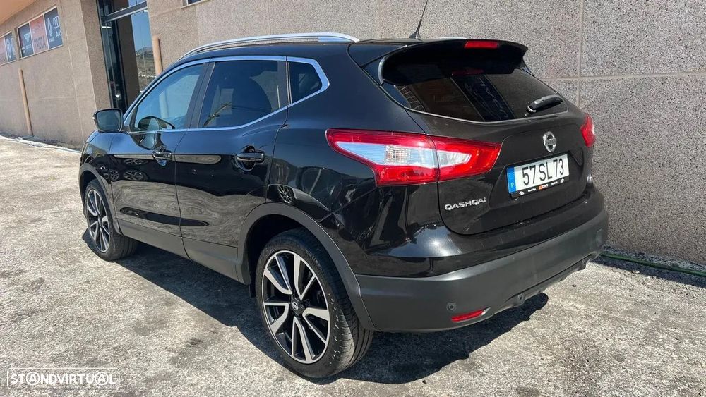 Nissan Qashqai 1.5 dCi Tekna 19 Pele RS - 14