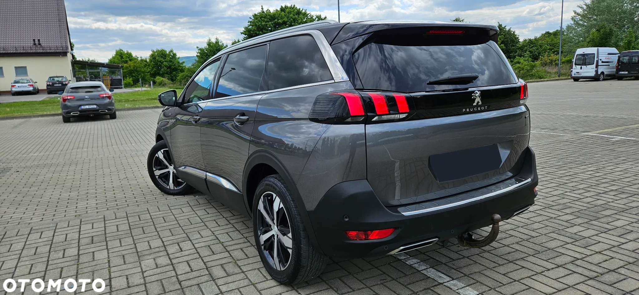 Peugeot 5008 1.2 PureTech GT S&S - 4