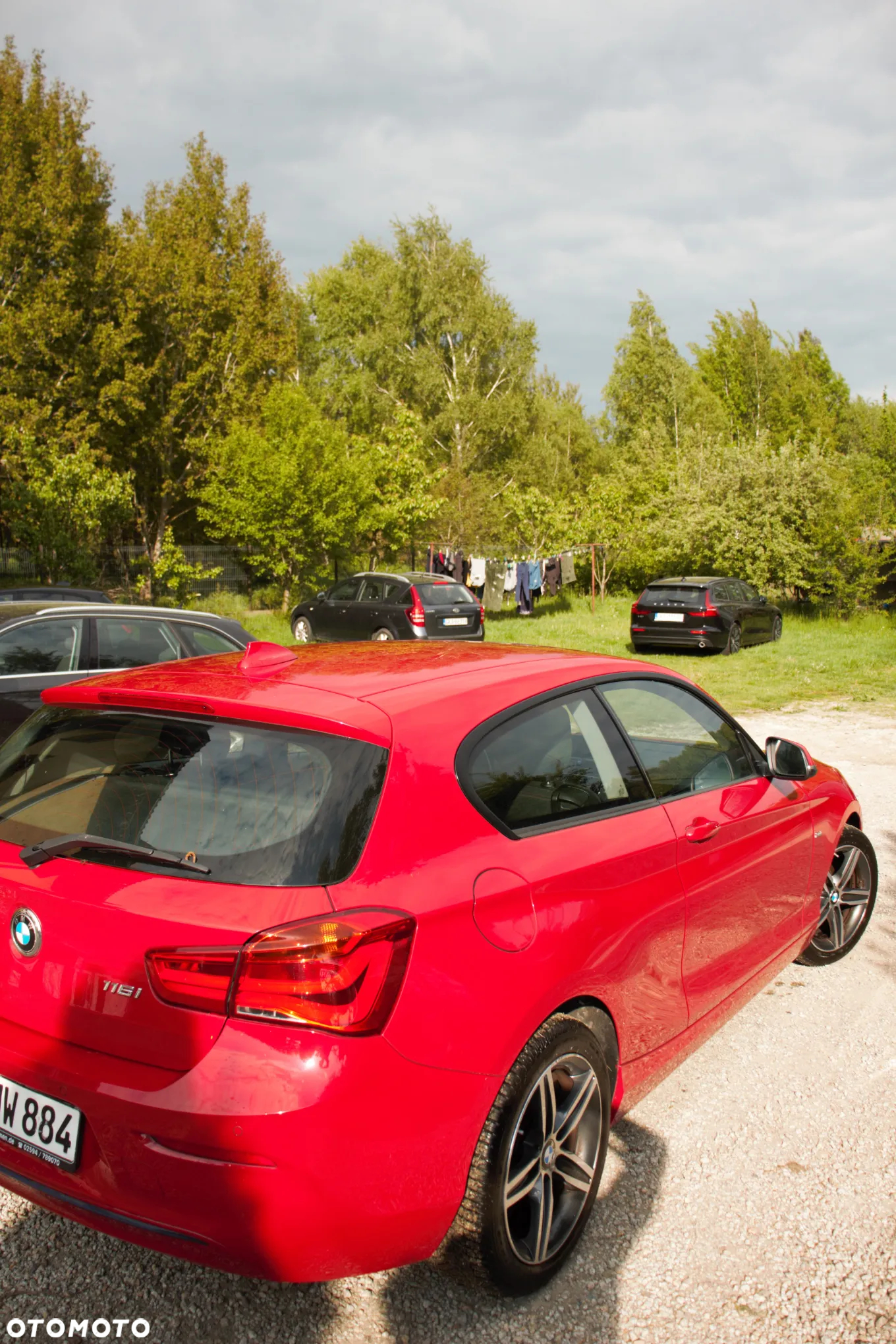 BMW Seria 1 116i Sport Line - 5