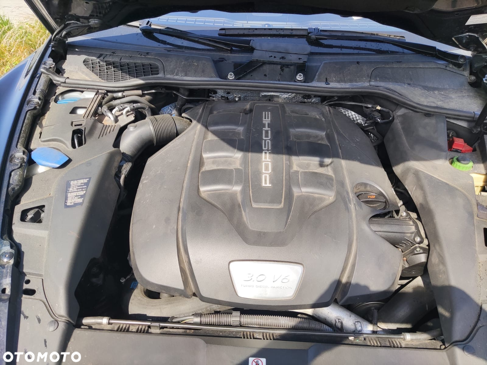 Porsche Cayenne Diesel Tiptronic S - 10