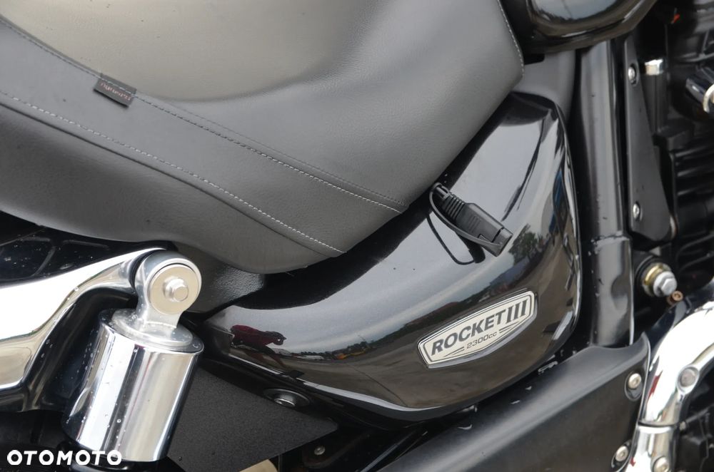 Triumph Rocket - 23