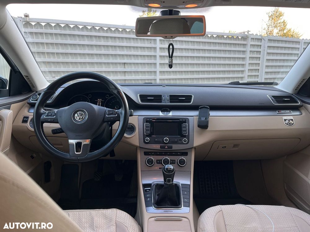 Volkswagen Passat 2014 photo 3