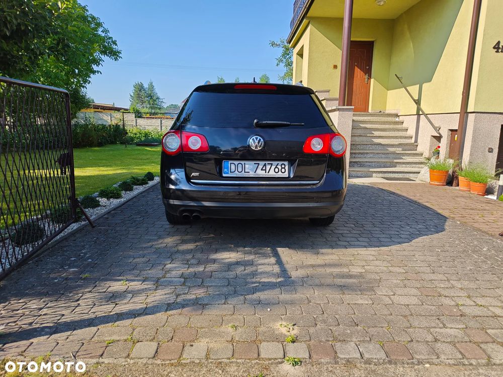 Volkswagen Passat Variant 2.0 TDI DPF Comfortline - 3