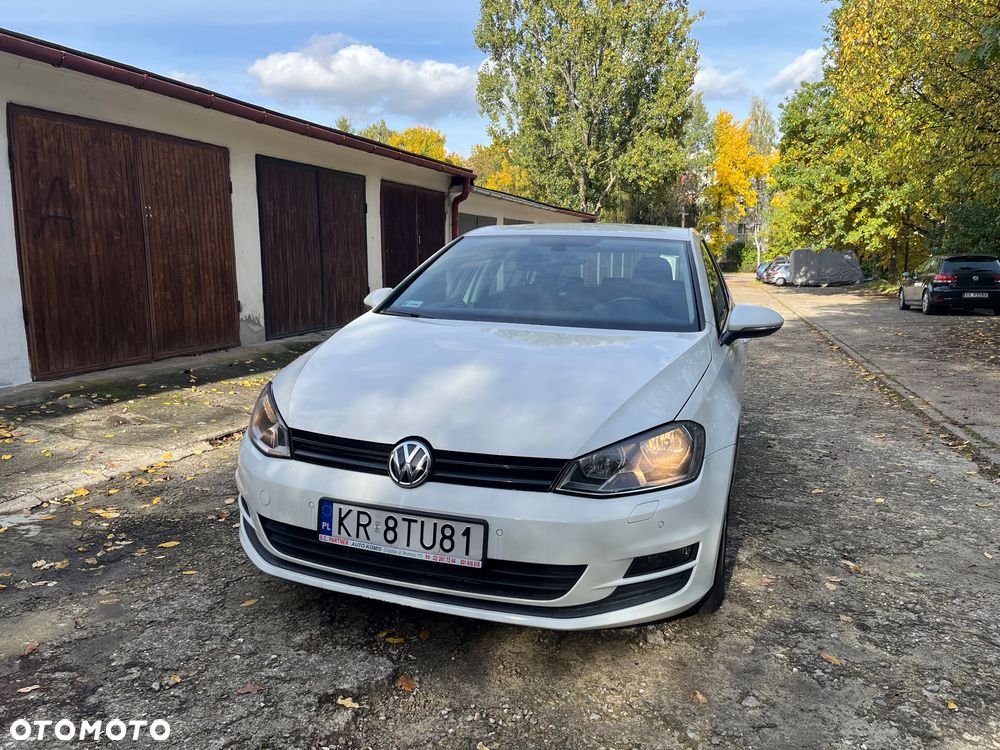 Volkswagen Golf VI 1.6 TDI Comfortline - 1
