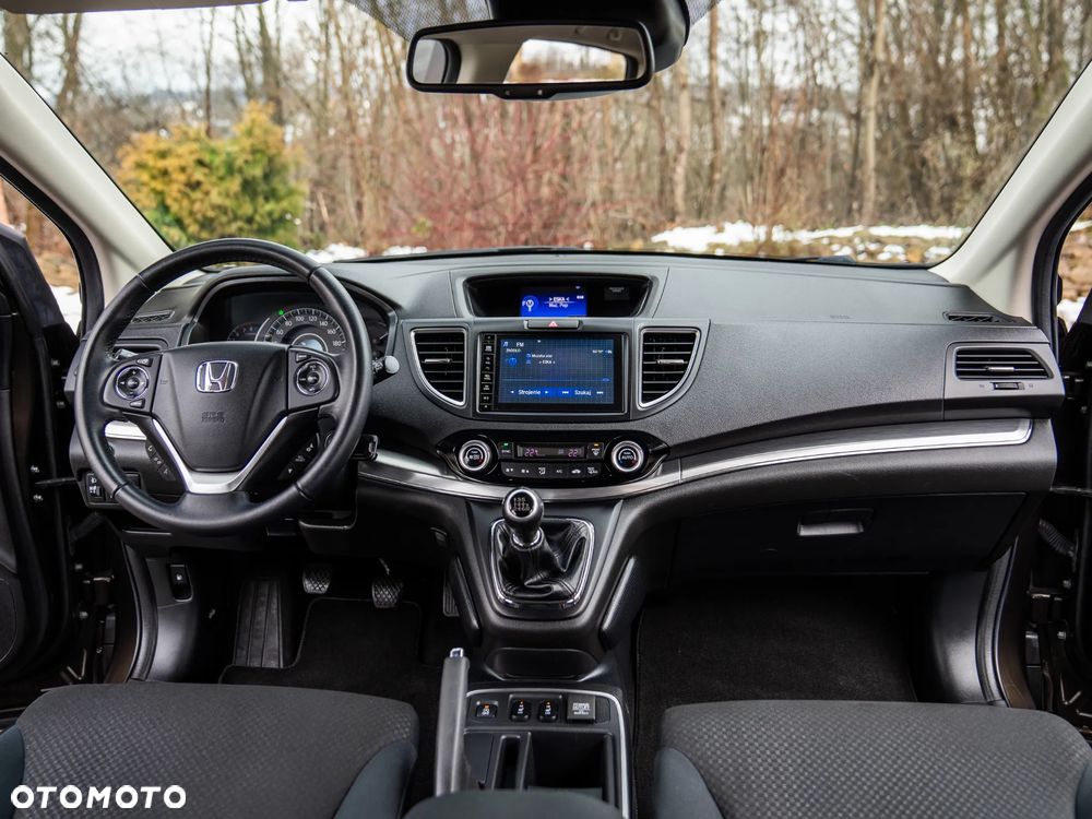 Honda CR-V 2.0 Executive Navi - 32