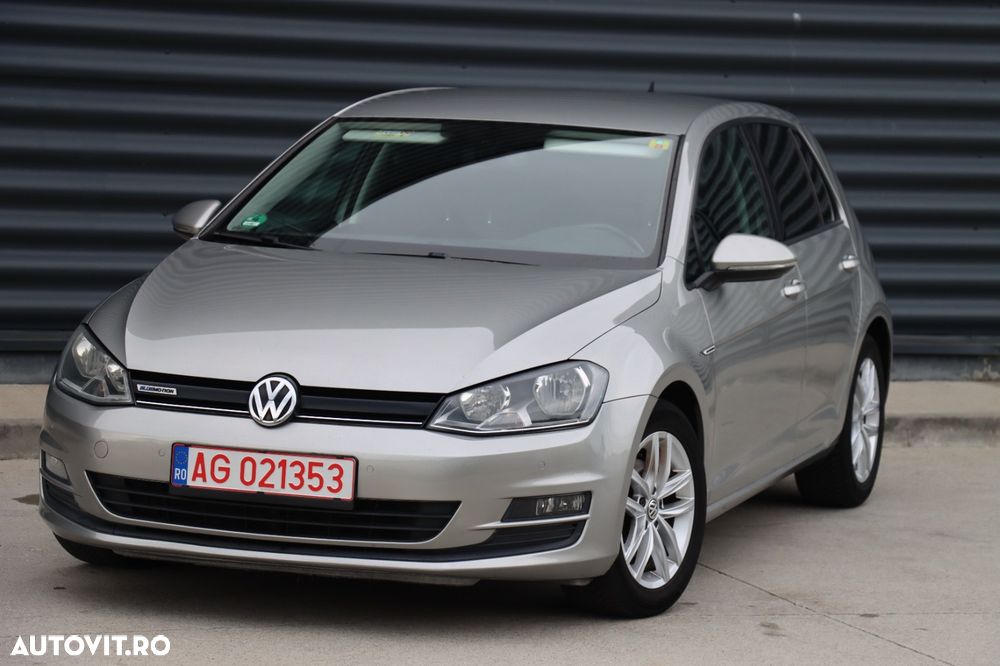 Volkswagen Golf 1.0 TSI Trendline - 10