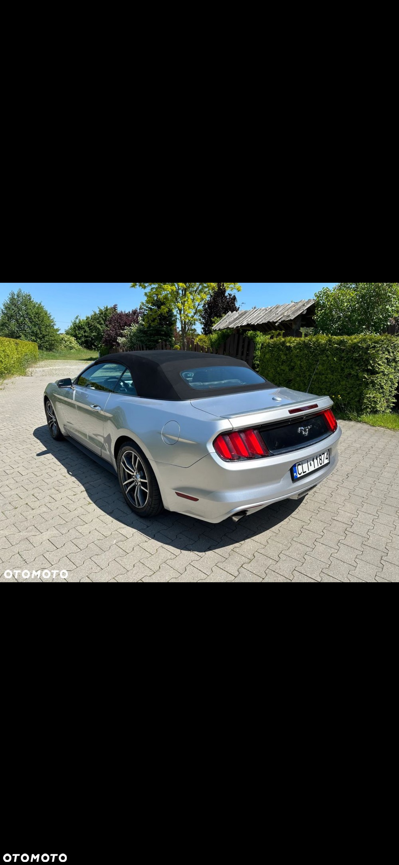 Ford Mustang 2.3 Eco Boost - 9