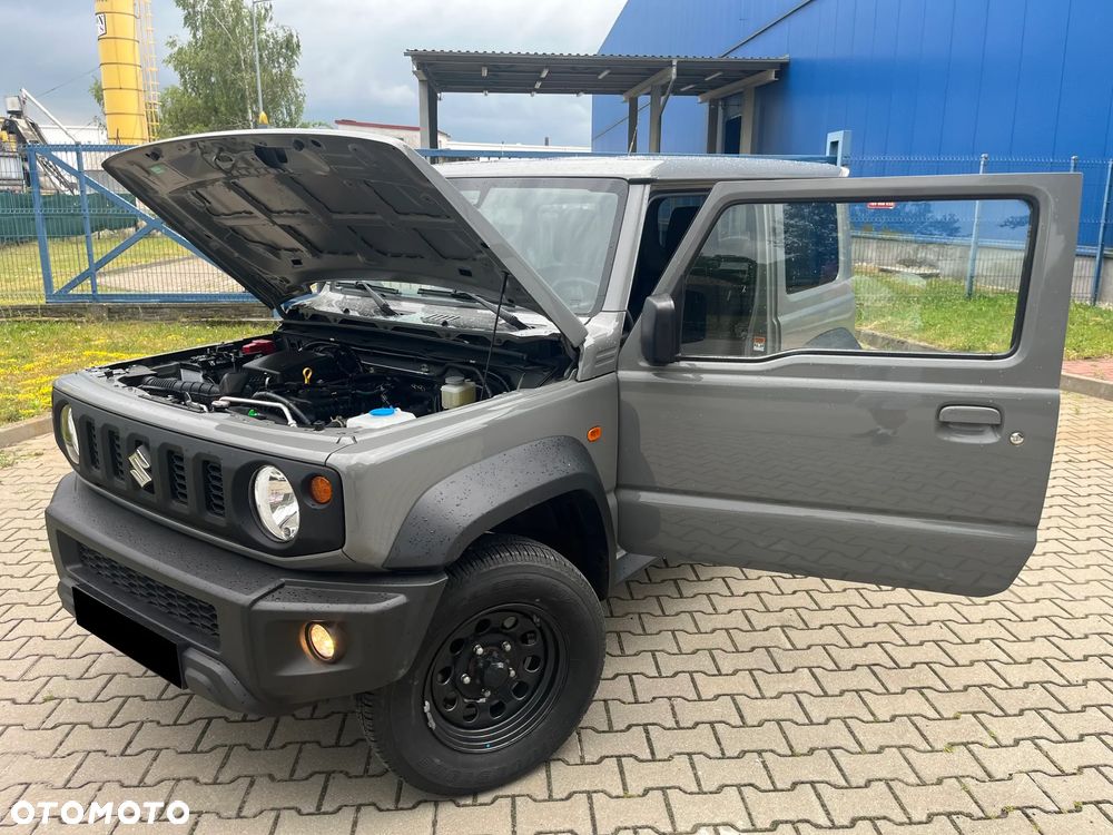 Suzuki Jimny 1.5 ALLGRIP Comfort - 20