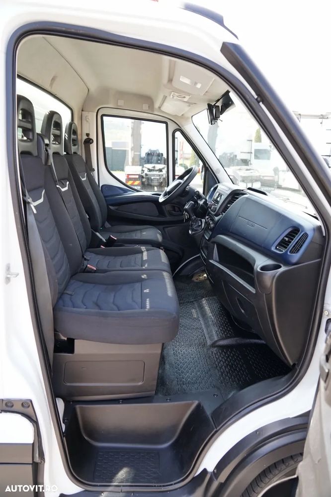 Iveco DAILY 35-140 / 3-Way Tipper / TWIN / HI-MATIC / DIFFERENTIAL LOCKING / IMPORTED - 37