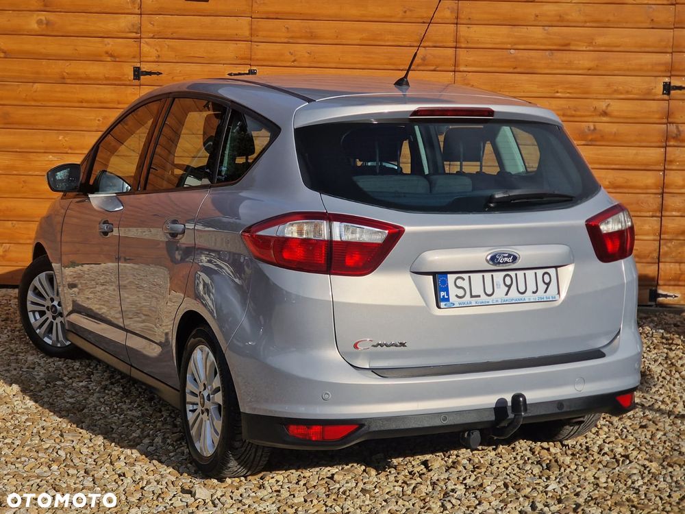 Ford C-MAX 2.0 TDCi Edition MPS6 - 13