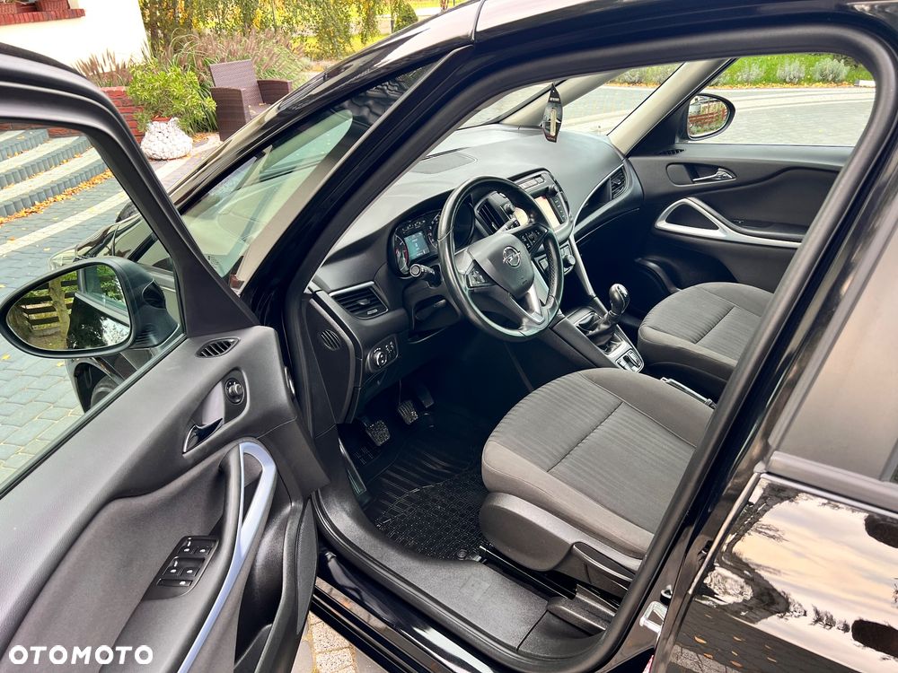 Opel Zafira 1.4 Turbo (ecoFLEX) Start/Stop Business Innovation - 16