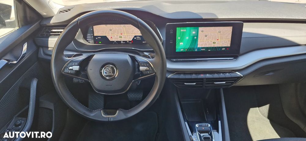 Skoda Octavia 2.0 TDI AMBITION DSG - 3