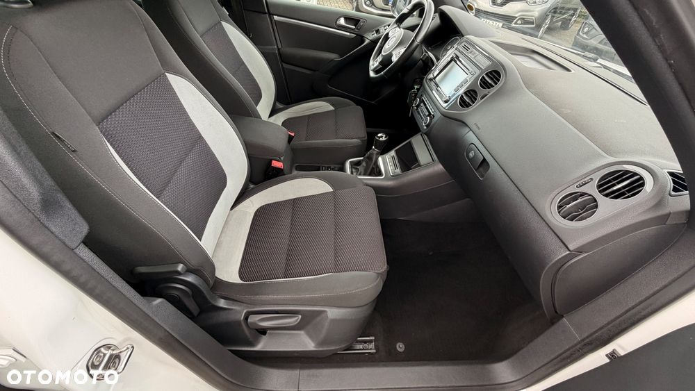Volkswagen Tiguan 1.4 TSI 4Mot Perfectline R-Style - 8