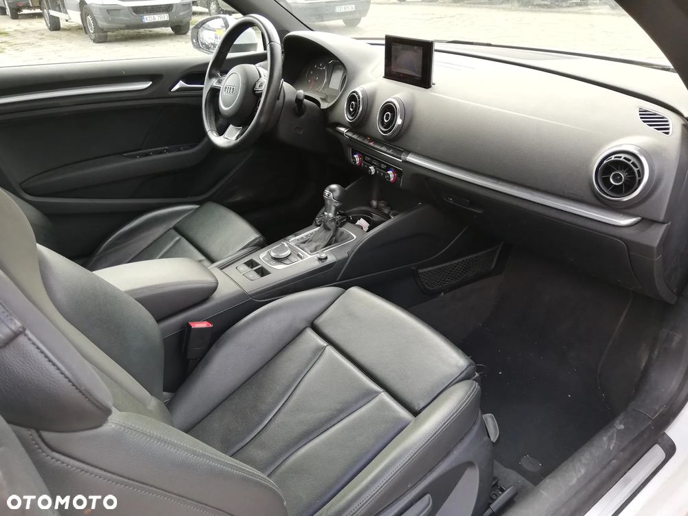 Audi A3 Cabrio 1.4 TFSI S tronic Ambition - 24