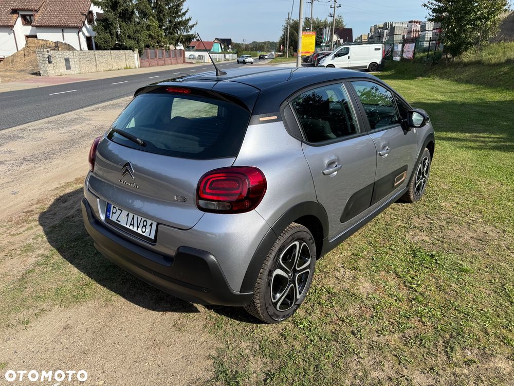 Citroën C3 Pure Tech 110 S&S C-SERIES - 4