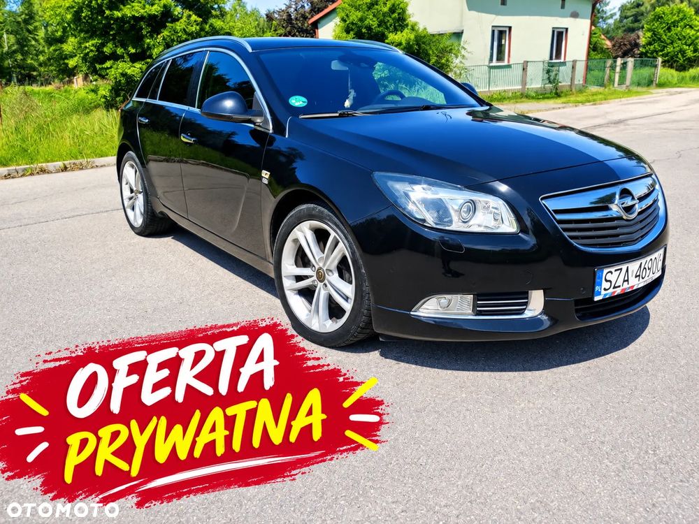 Opel Insignia - 1