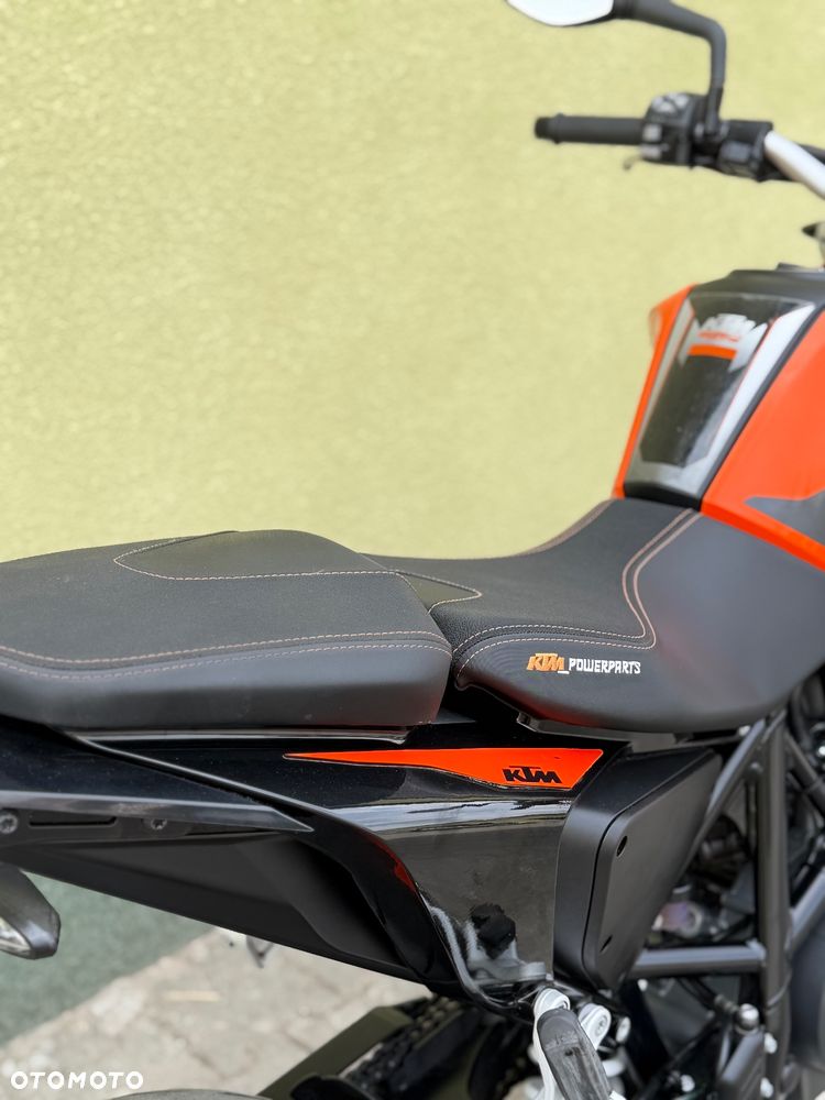 KTM Duke - 14