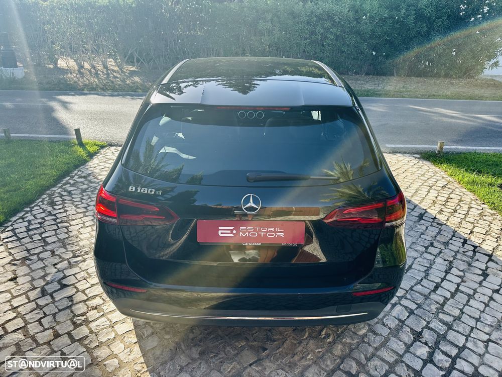 Mercedes-Benz B 180 d Style Aut. - 7