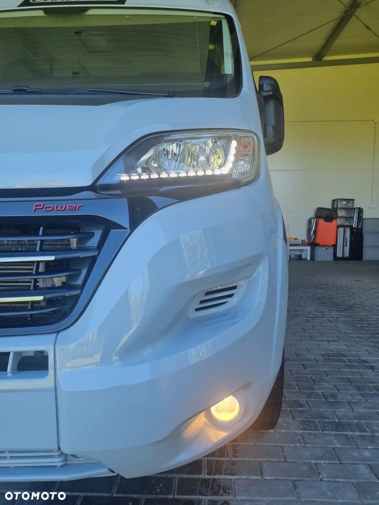 Fiat CHAUSSON  PREMIUM V690 AUTOMAT 9 BIEGOWY 160 KM POWER - 17