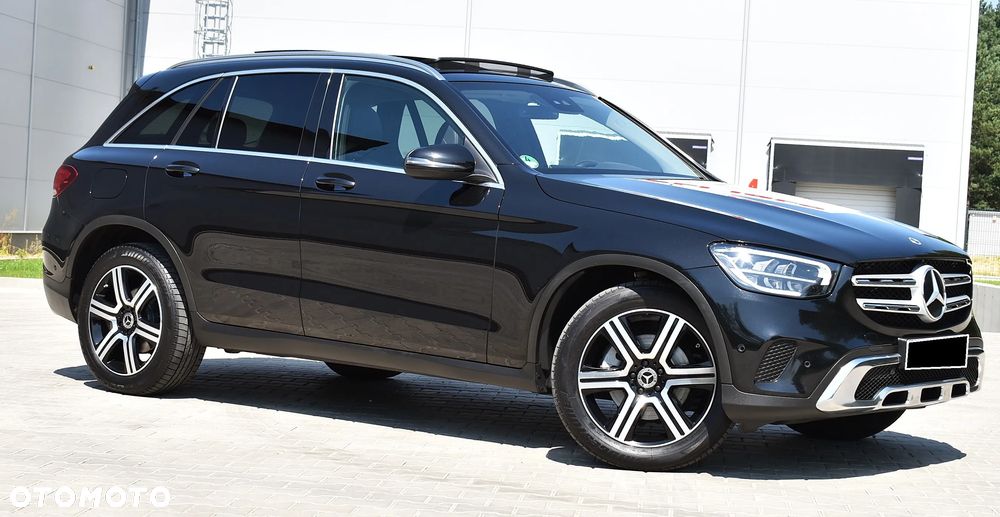 Mercedes-Benz GLC 220 d 4Matic 9G-TRONIC - 7